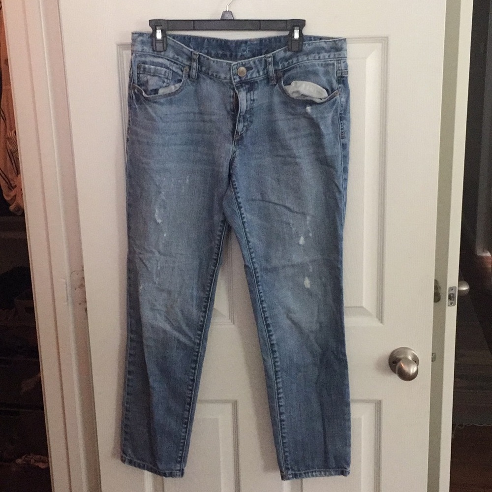 Blue jeans